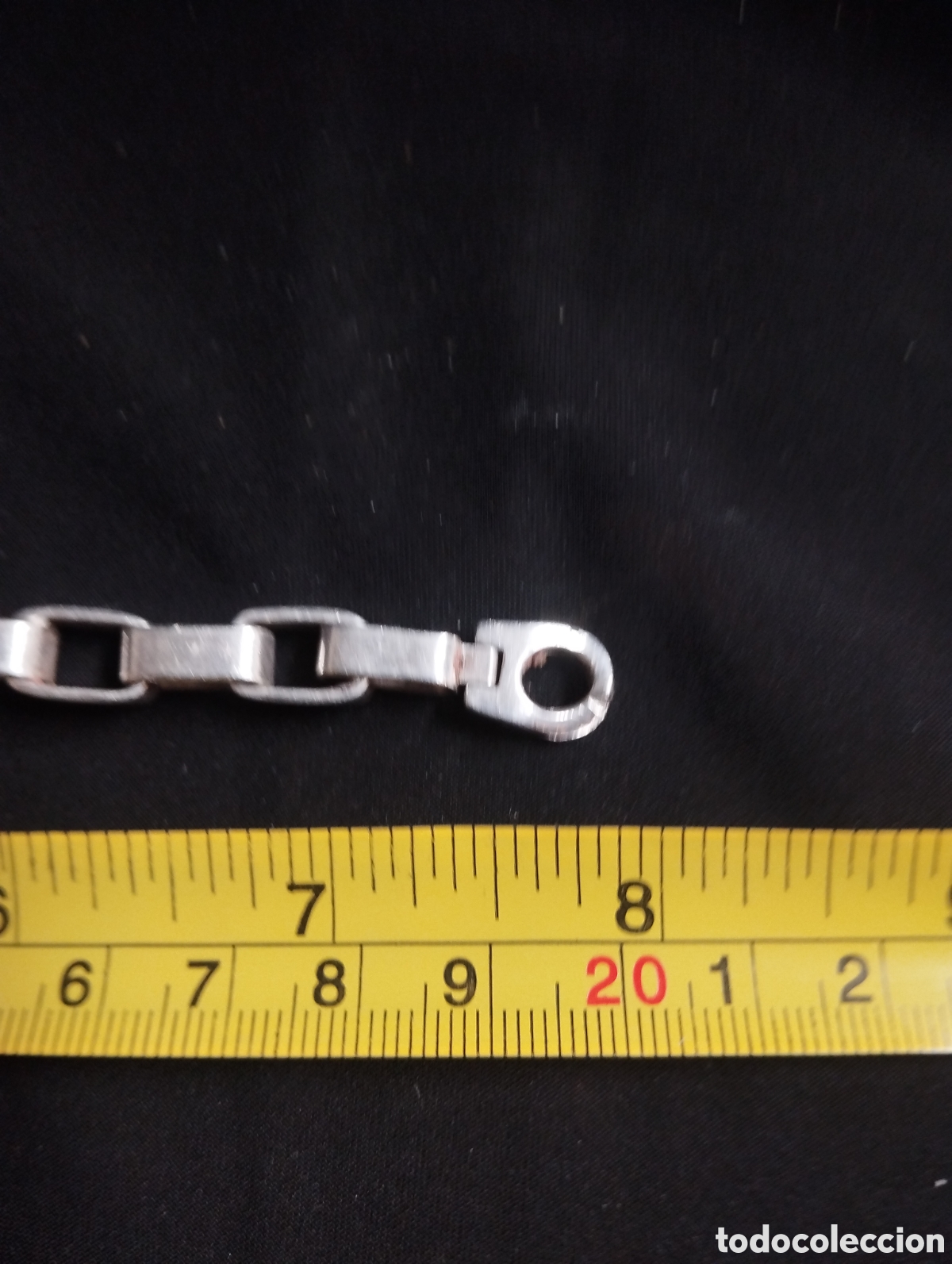 Joyeria: Pulsera de plata de mujer - Foto 6