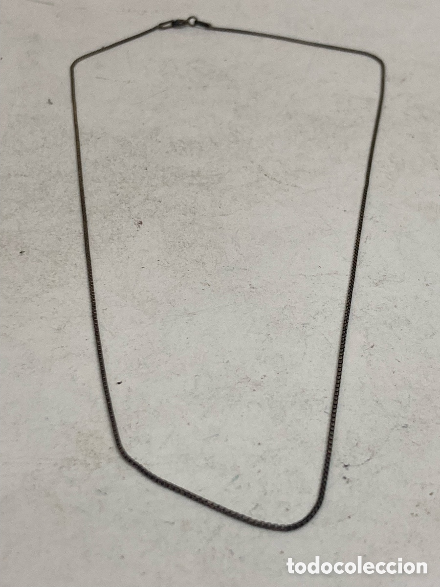 Joyeria: Cadena de plata CA453-3 - Foto 1