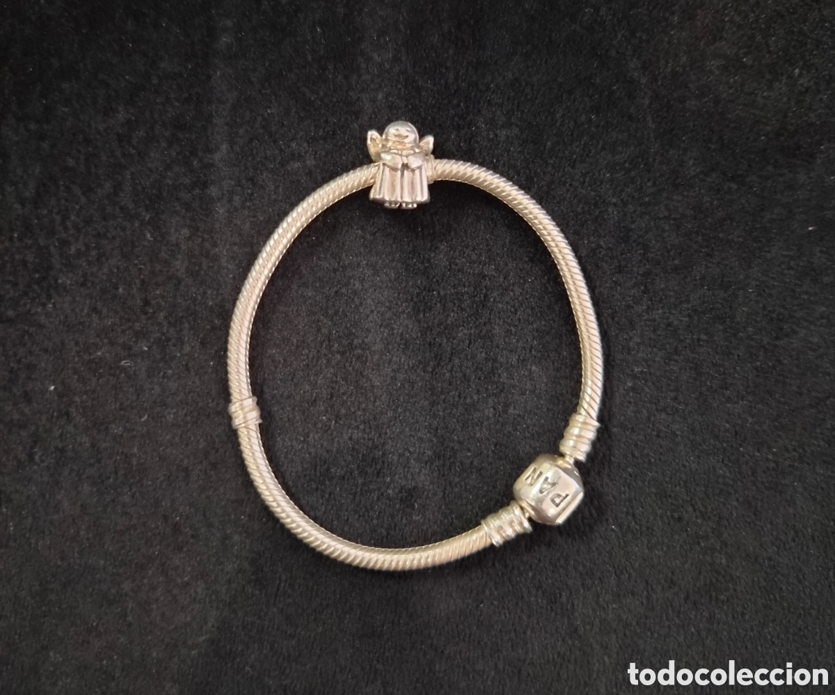 Joyeria: Pulsera Plata Pandora con 1 Charms - Foto 1