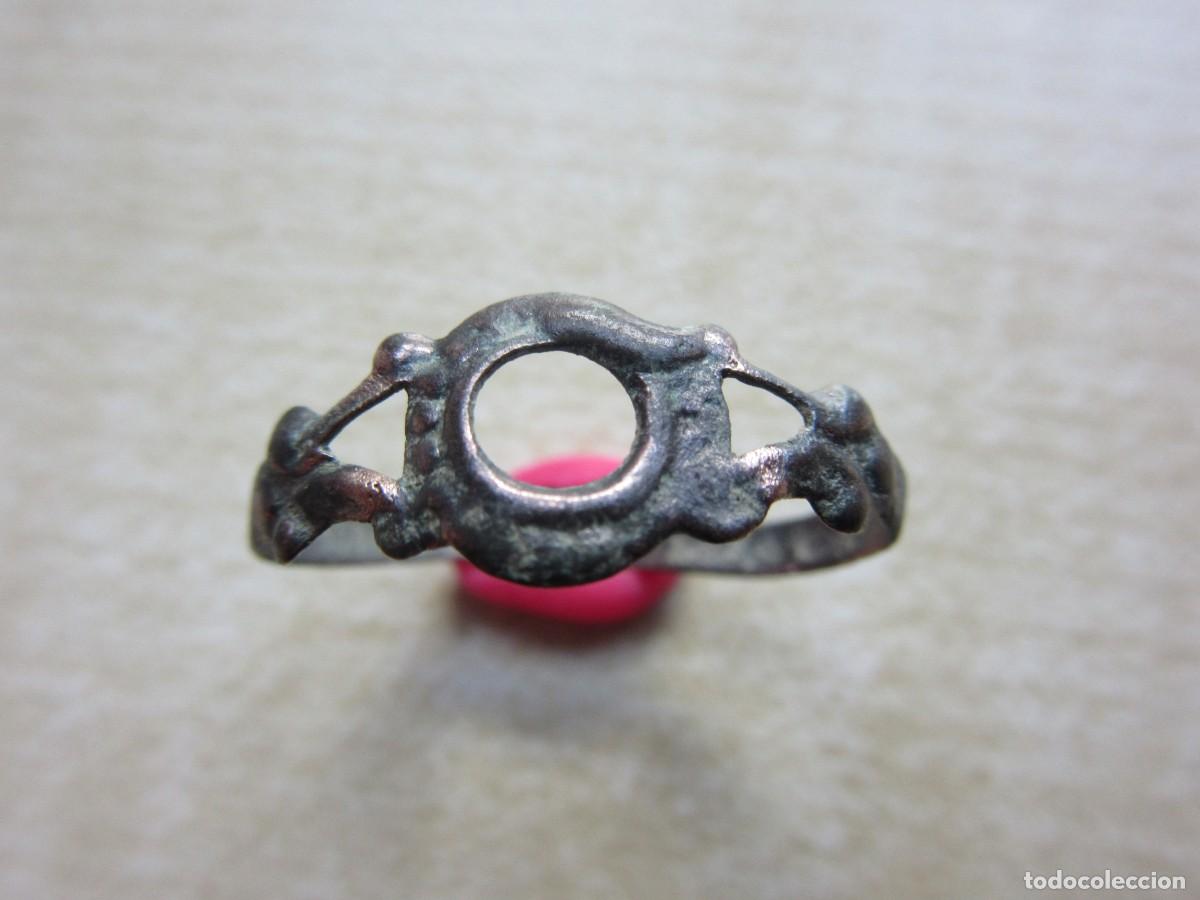 Joyeria: Anillo Posible XIX Di&aacute;metro 1,6 cm