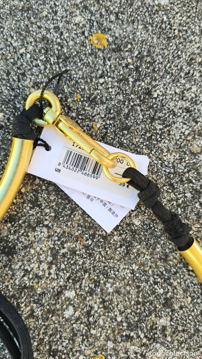 Jewelry: Collier Bimba et Lola neuf ano 2000 con &eacute;tiquettes