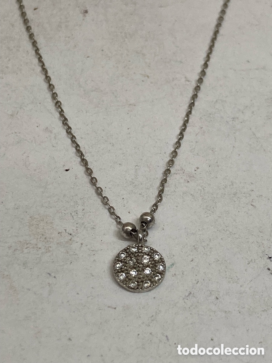 Joyeria: Collar de plata CC432 - Foto 2