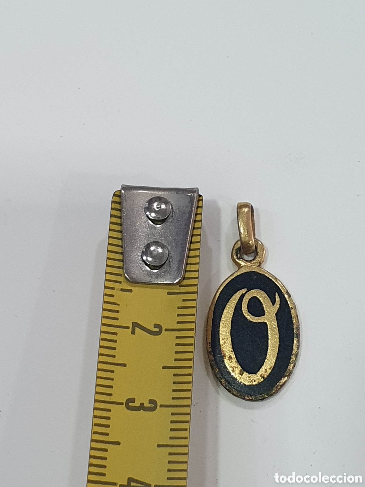 Joyeria: Colgante letra O. (L65) - Foto 2