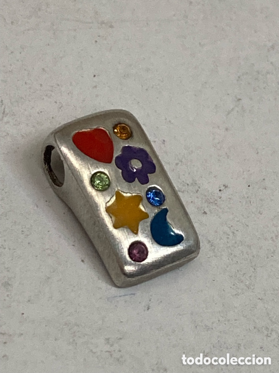 Joyeria: Colgante de plata C567 - Foto 1