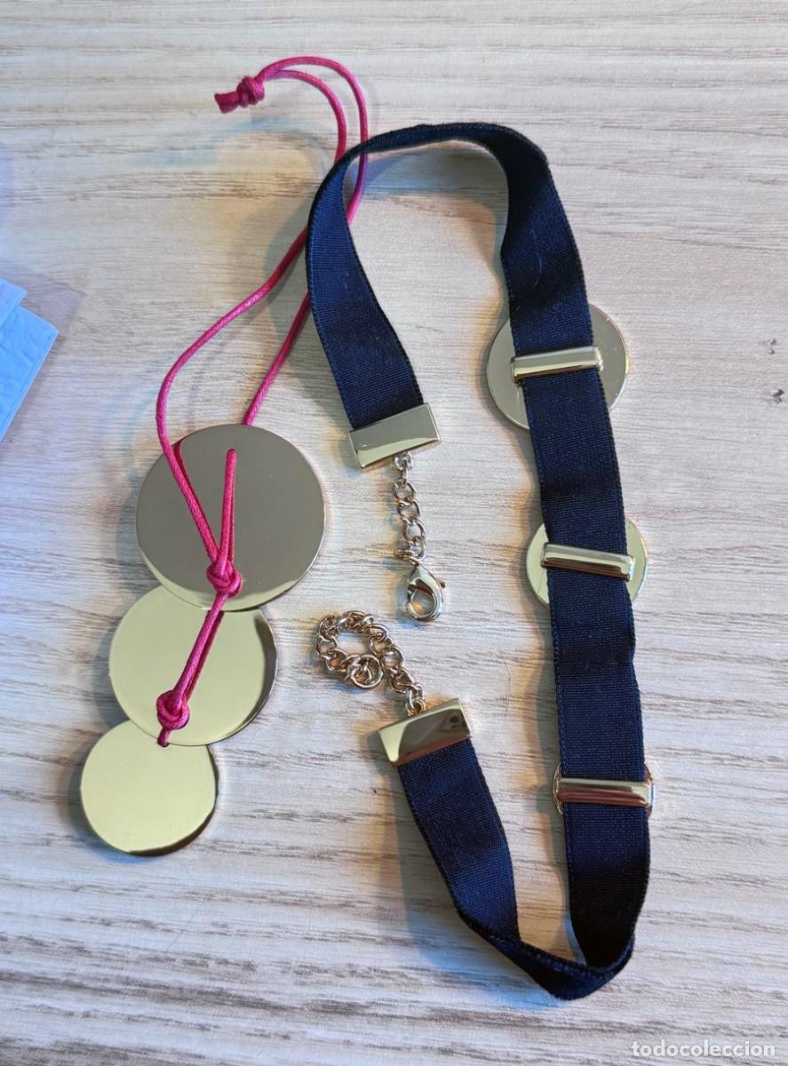 Joyeria: Gargantilla y colgante Dior - Foto 3