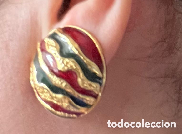 Joyeria: Pendientes Vintage elegantes - Foto 3