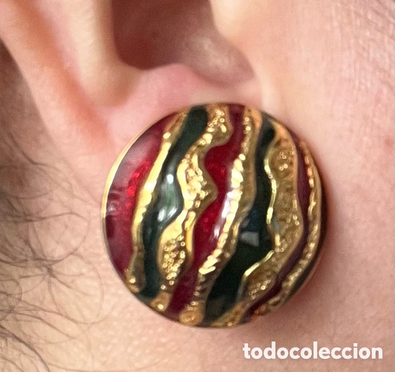 Joyeria: Pendientes Vintage elegantes - Foto 4