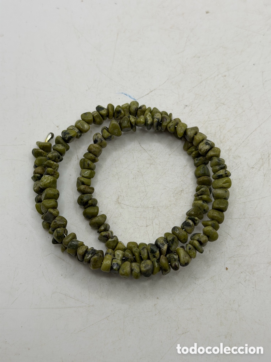 Joyeria: Pulsera Vintage de Pedrer&iacute;a - Foto 3