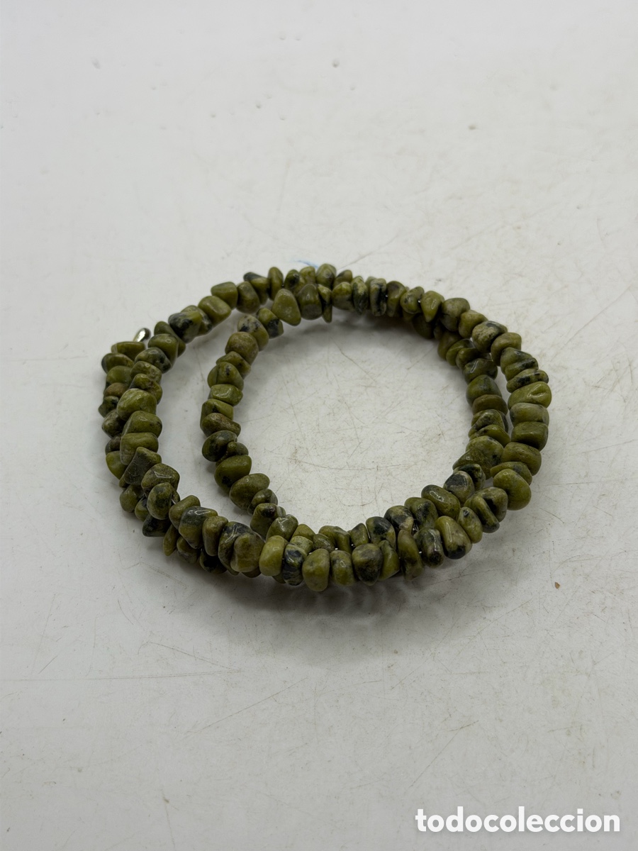 Joyeria: Pulsera Vintage de Pedrer&iacute;a - Foto 4