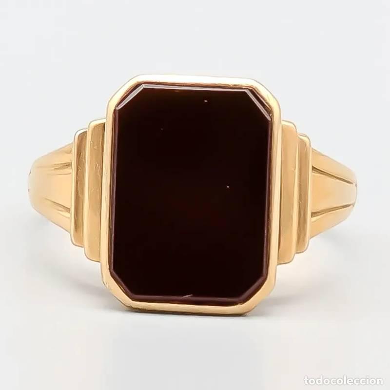 Gioielleria: Anel de diamantes em ouro multicolorido 10 quilates, 4,51 gramas, 19,5mm