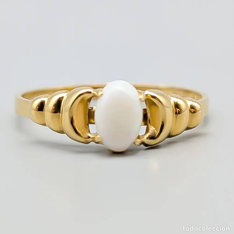 Joalharia: Anel em ouro 18 quilates, 9,09 gramas, 18mm