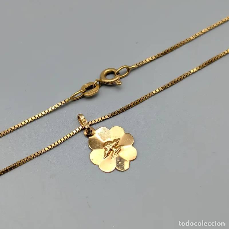 Gioielleria: Corrente Bismarck de 42 cm em ouro de 18 quilates, 6,01 g