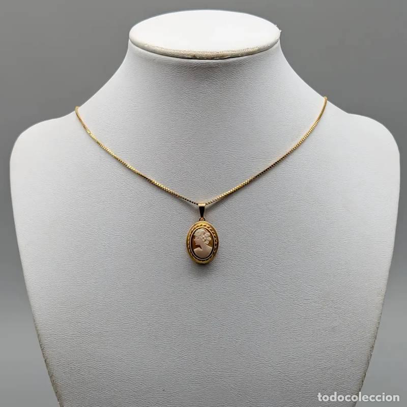 Gioielleria: Corrente Bismarck de 44 cm em ouro de 18 quilates, 9,82 g