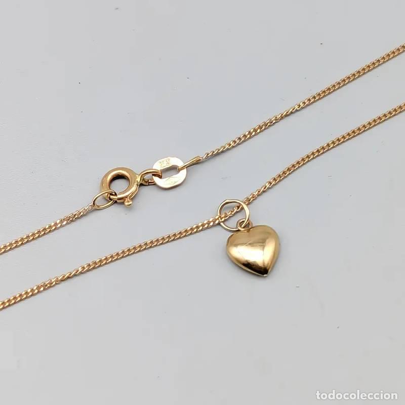 Jewelry: Corrente Bismarck graduada de 44,5 cm em ouro de 18 quilates, 5,27 g