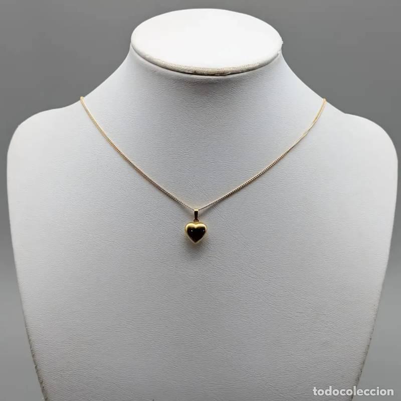 Jewelry: Corrente Bismarck graduada de 45,5 cm em ouro de 18 quilates, 11,18 g