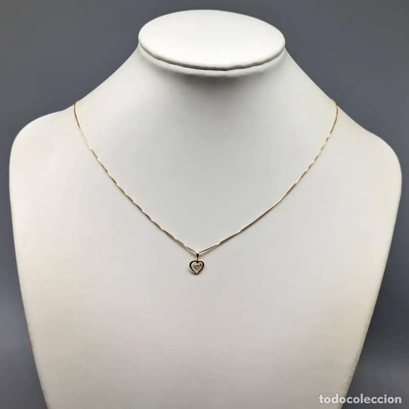 Joyeria: Broche em ouro 14 quilates com camafeu, 3,59 gramas, 63mm