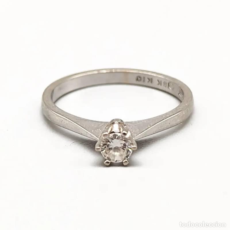 Joyeria: Anel em ouro 18 quilates, 2,46 gramas, 18,5mm