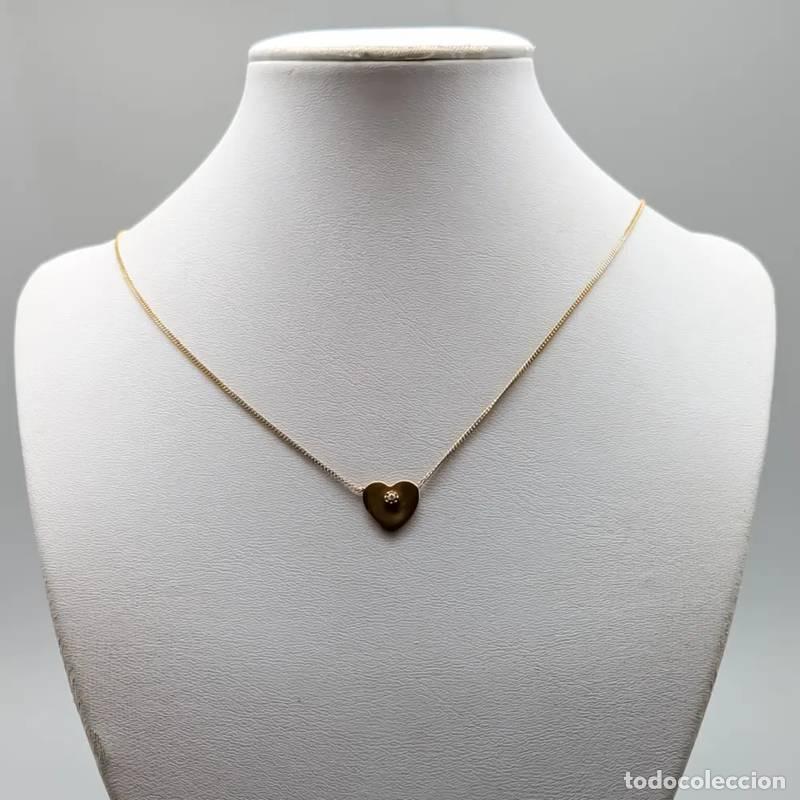 Joyeria: Corrente bizantina de 21 cm em ouro de 18 quilates, 9,4 g