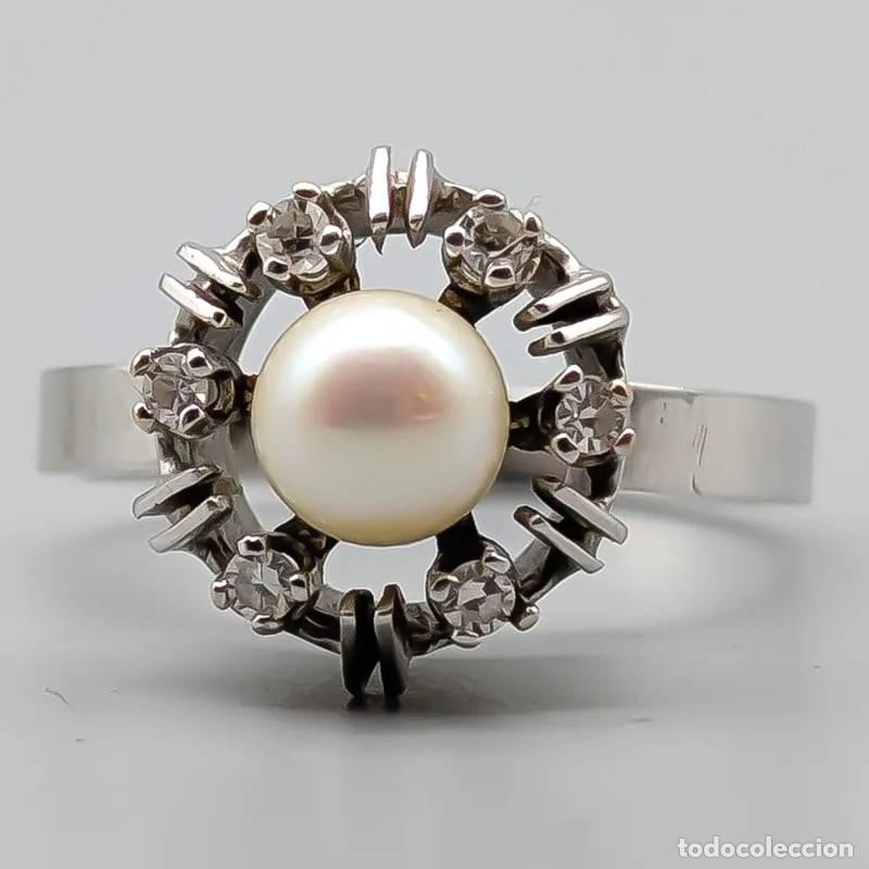 Joyeria: Anel em ouro 18 quilates, 3,12 gramas, 16,25mm