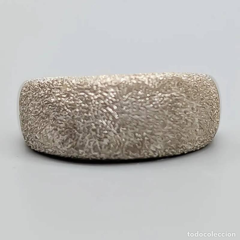 Joyeria: Anel em ouro 18 quilates, 3,83 gramas, 18,5mm