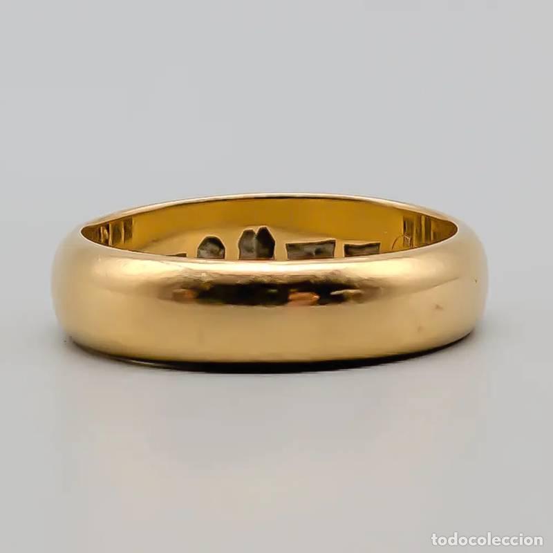 Joyeria: Anel em ouro 18 quilates com p&eacute;rola, 3,26 gramas, 18mm