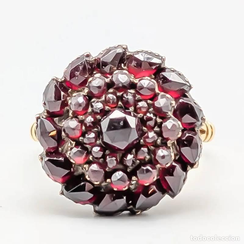 Joalharia: Anel em ouro 18 quilates, 4,87 gramas, 15,75mm