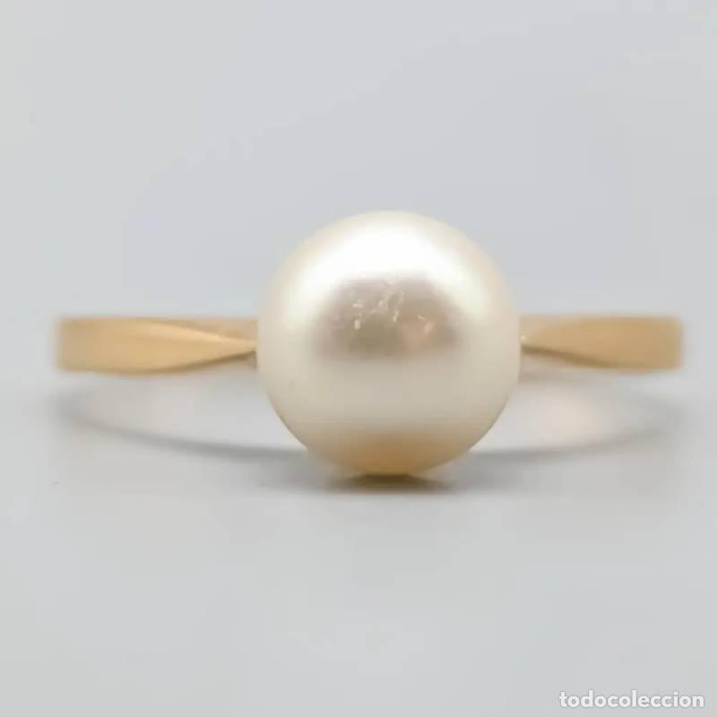 Joalharia: Anel em ouro branco 14 quilates com pedras laranja e brancas, 4,25 gramas, 16,75mm