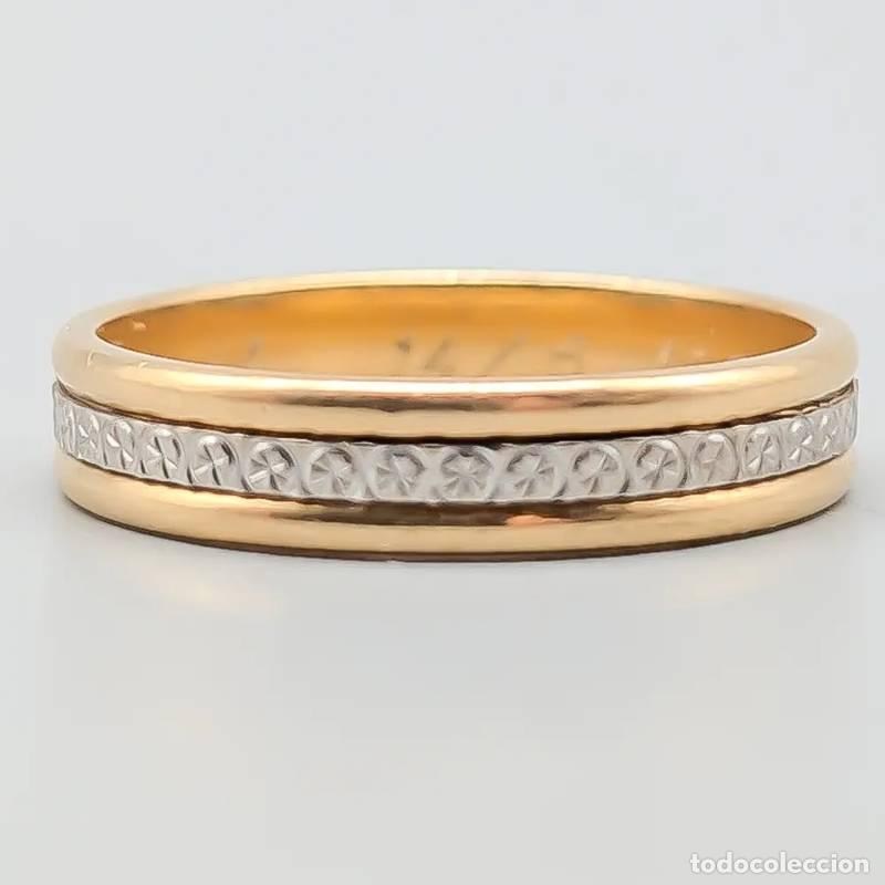 Joalharia: Anel em ouro com rubi 18 quilates 1,79 gramas 17mm