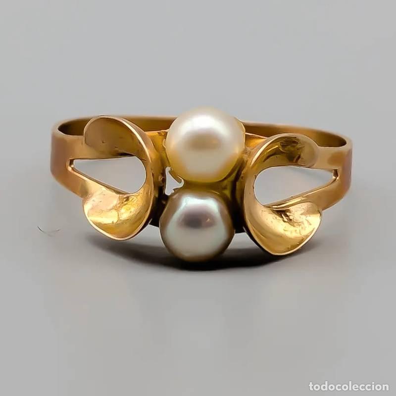 Schmuck: Anel em ouro branco 18 quilates com diamante, 3,3 gramas, 17mm