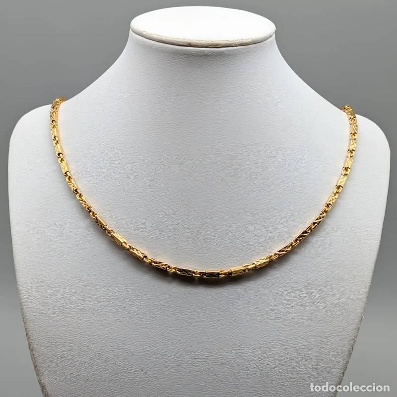 Joalharia: Anel em ouro com Vit Sten 14 quilates 5,41 gramas 16,25mm