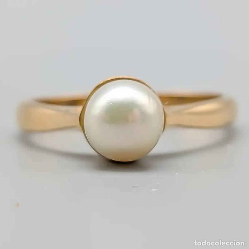 Joalharia: Anel em ouro branco 18 quilates com diamantes, 1,9 gramas, 17,75mm