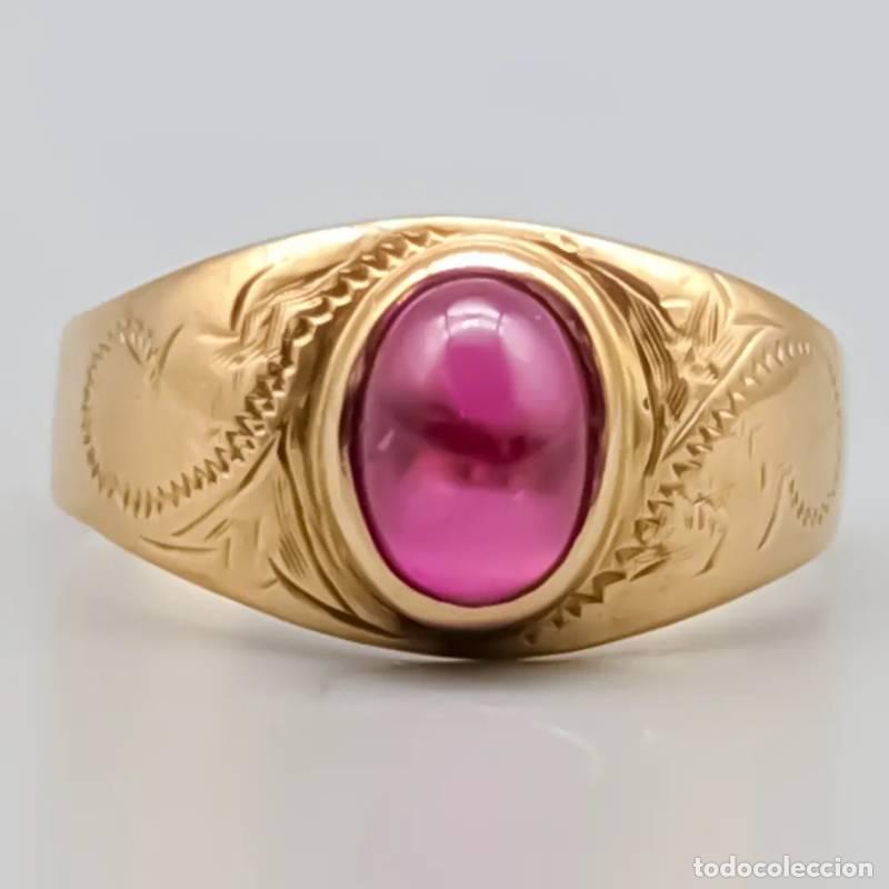 Joalharia: Anel em ouro branco 18 quilates com diamantes, 4,1 gramas, 18,25mm