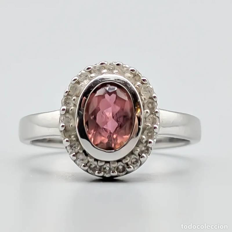 Joalharia: Anel em ouro com Vita Stenar 14 quilates 2,84 gramas 18,5mm