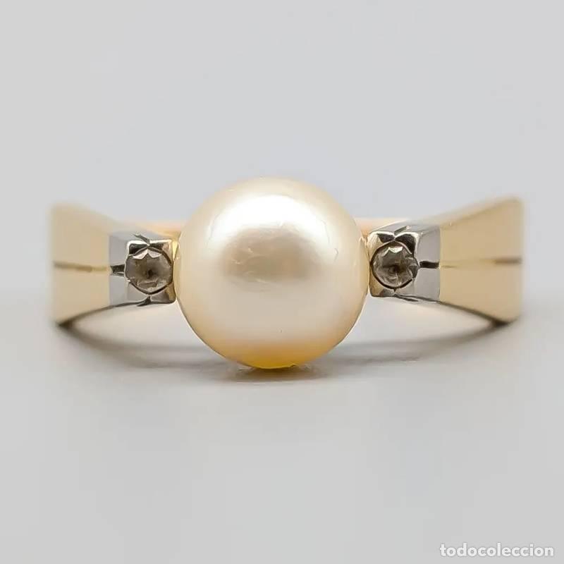 Joalharia: Anel em ouro com Vita Stenar 18 quilates 3,45 gramas 19mm