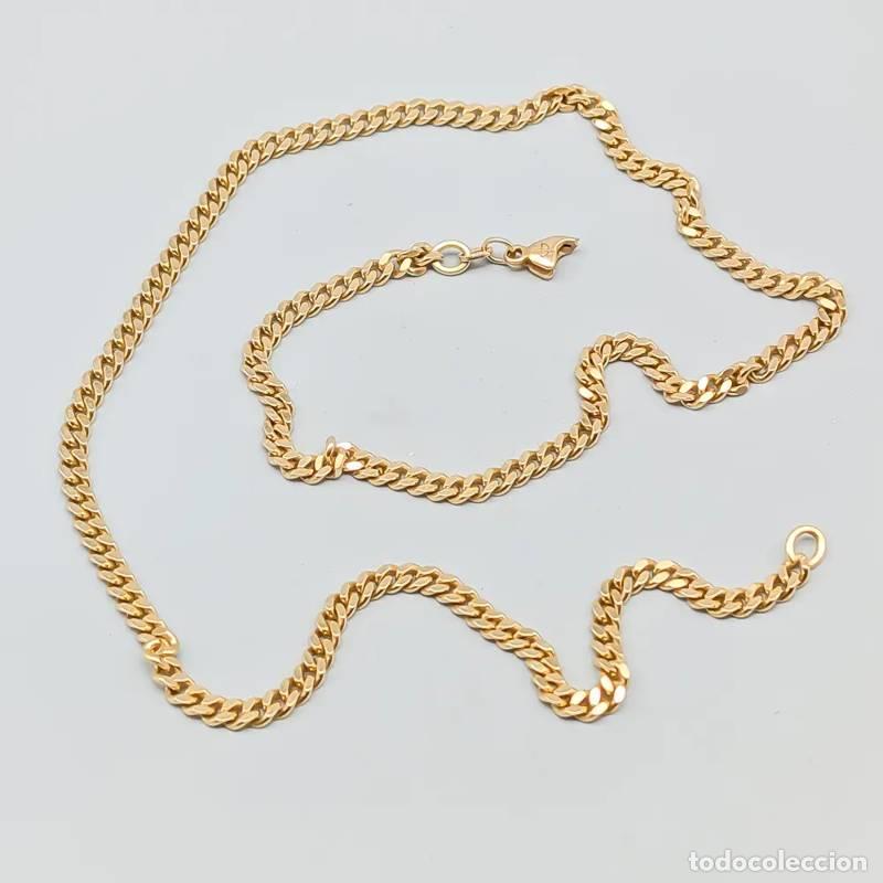 Schmuck: Lote de ouro 14 quilates 4,11 gramas