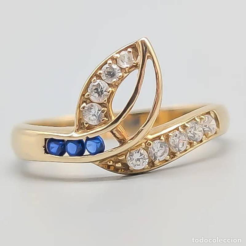 Joalharia: Anel em ouro branco 18 quilates, 5,99 gramas, 20,5mm