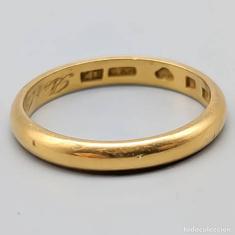 Jewelry: Anel em ouro com esmeralda 18 quilates 7,52 gramas 17mm