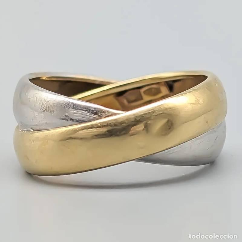 Gioielleria: Anel em ouro com pedra turquesa 18 quilates 4,22 gramas 17mm