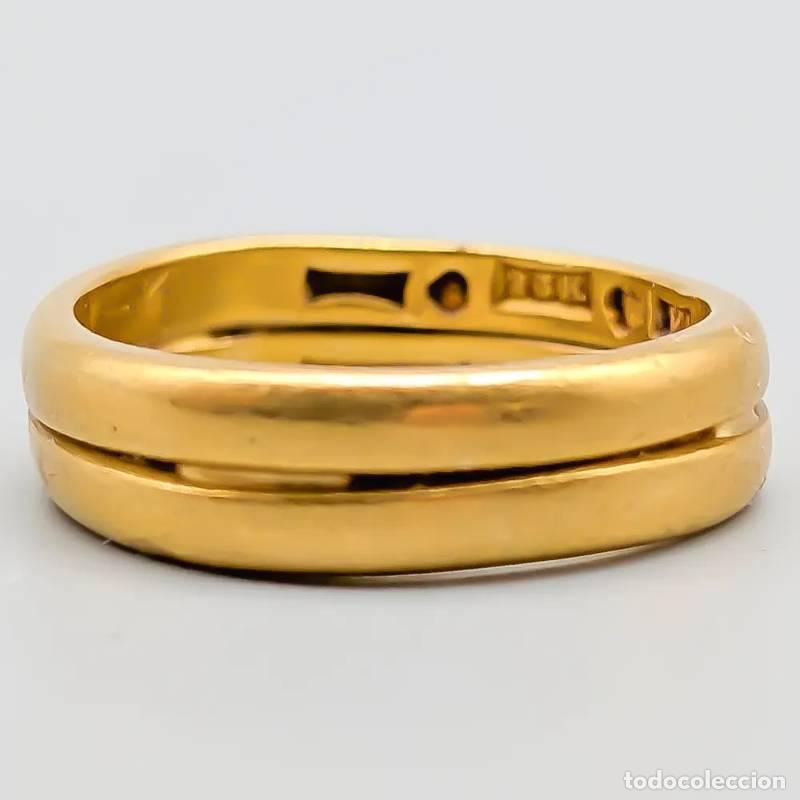 Joaillerie: Lote de ouro 18 quilates 3,41 gramas 0mm