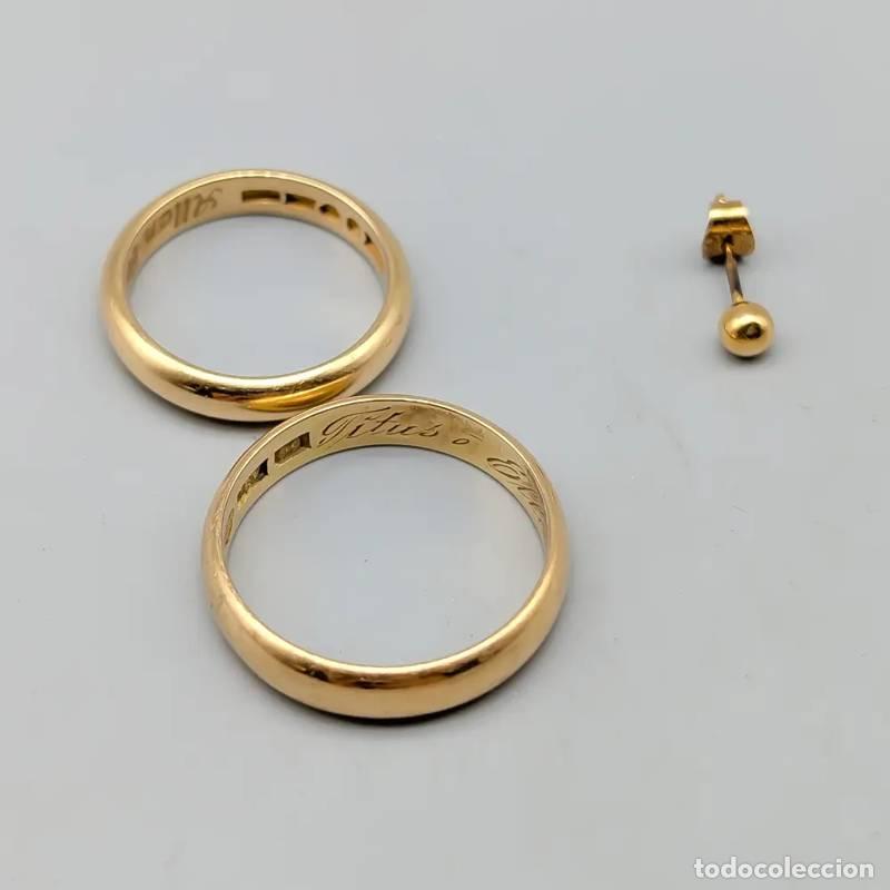 Joaillerie: Corrente X de 45 cm em ouro de 18 quilates, 13,74 g