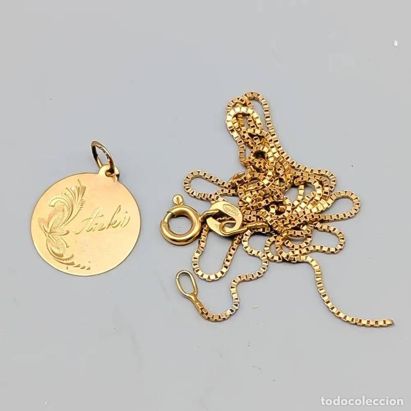 Joaillerie: Lote de ouro 14 quilates 12,3 gramas 0mm