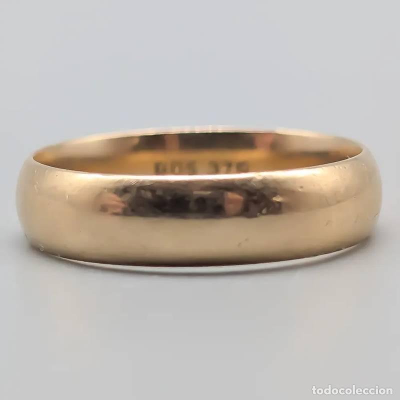 Gioielleria: Anel em ouro multicolorido com pedras brancas 18 quilates 3,14 gramas 19,25mm