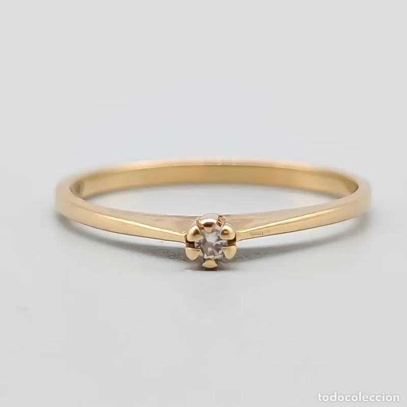 Joaillerie: Anel em ouro rosa Stenar 18 quilates 4,13 gramas 14,5mm