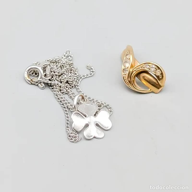 Jewelry: Lote de ouro 18 quilates 1,02 gramas