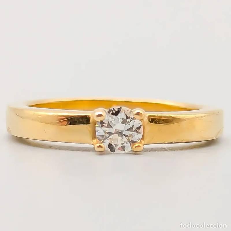 Jewelry: Anel entran&ccedil;ado em ouro 18 quilates, 9,53 gramas, 18mm