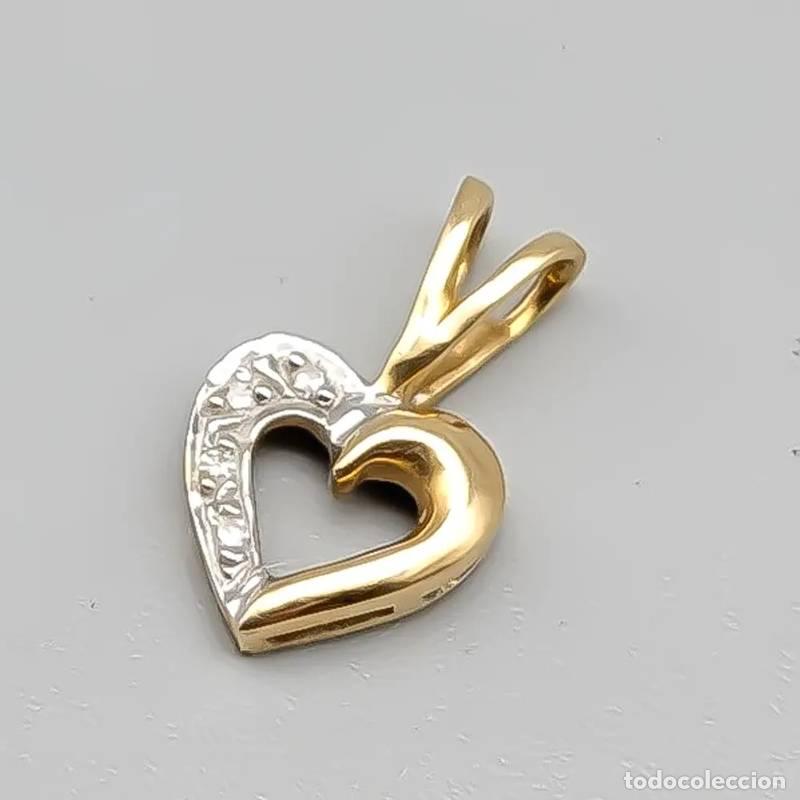 Jewelry: Lote de ouro 9 quilates 0,02 gramas