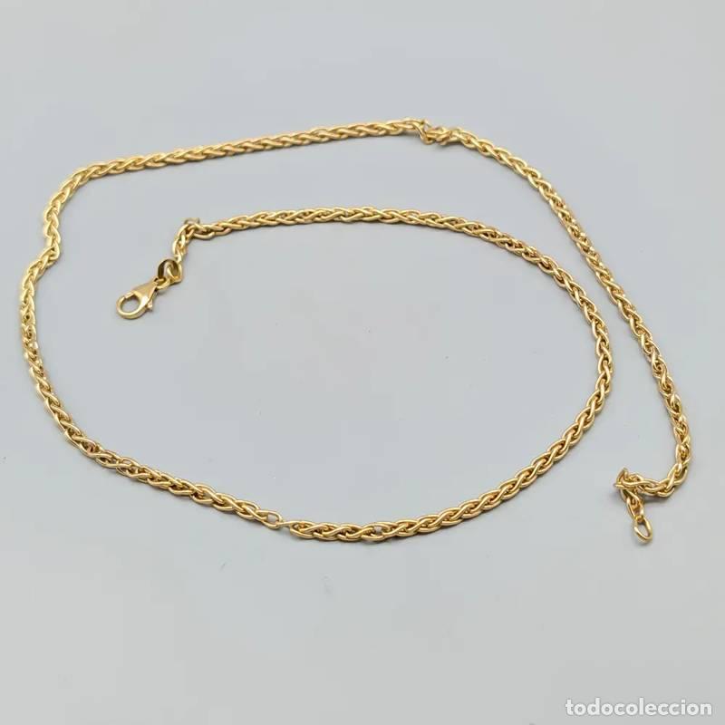 Jewelry: Lote de ouro 18 quilates 11,76 gramas