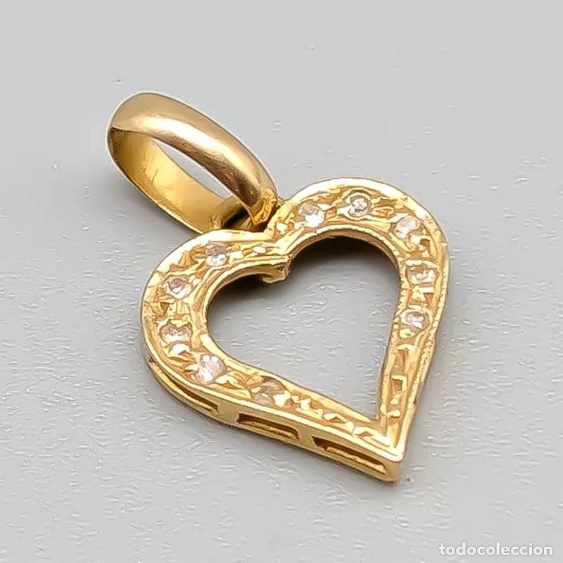 Joaillerie: Lote de ouro de 9 quilates, 1,32 g
