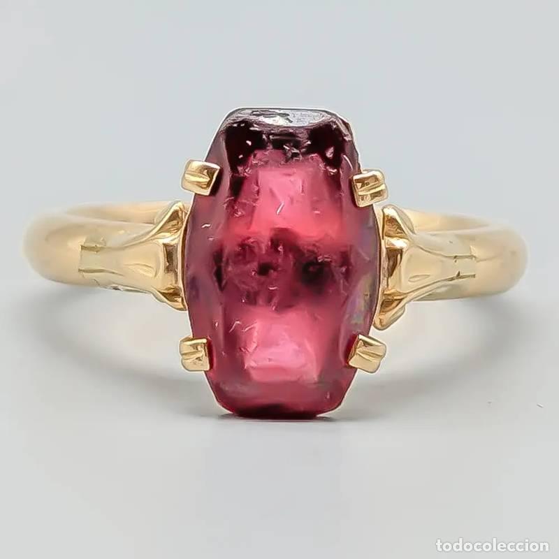 Joaillerie: Lote de ouro 18 quilates 2,15 gramas