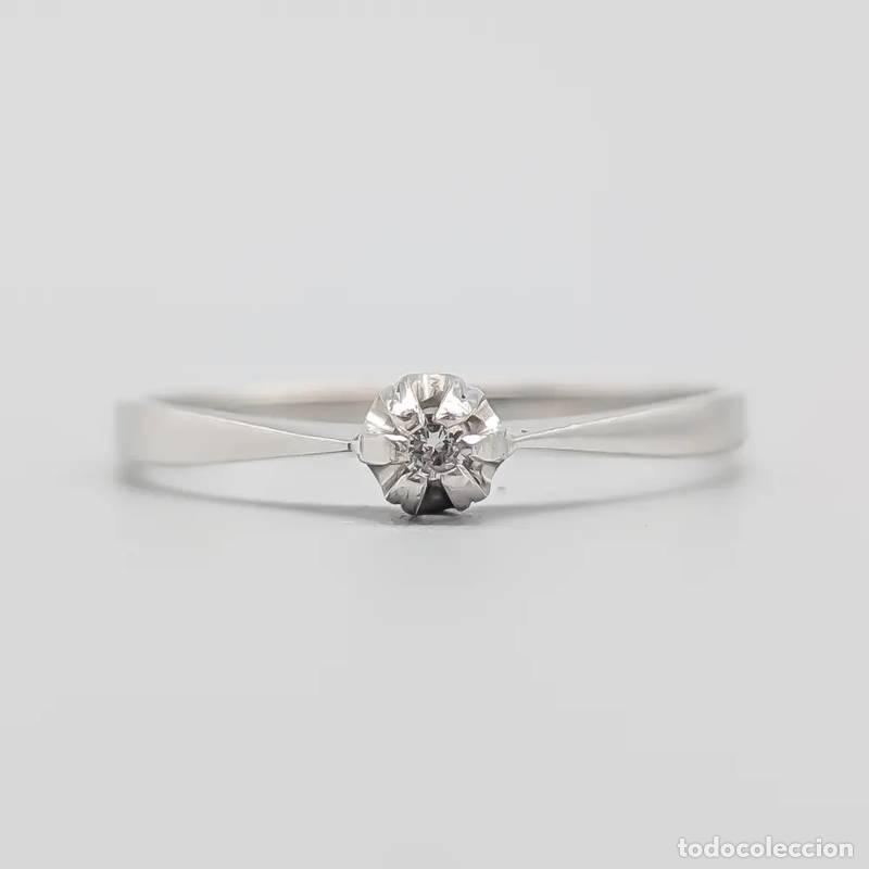 Joaillerie: Anel Flemming Uziel em ouro 18 quilates, 2,97 gramas, 19,25mm